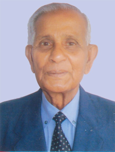 Dr. Gaurishankar Lal Das