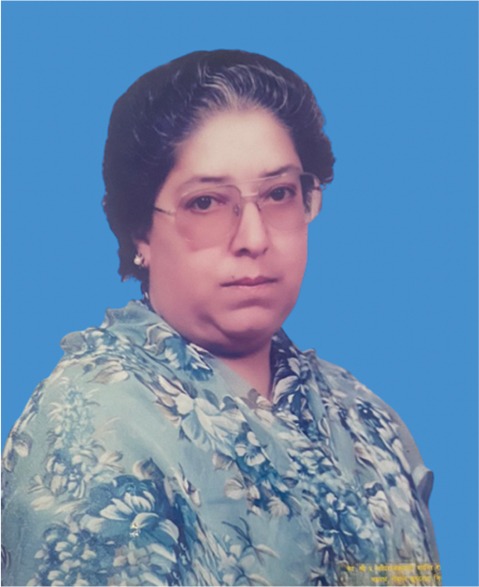 Princess Shanti Singh — Founding Chairperson of NELRA
