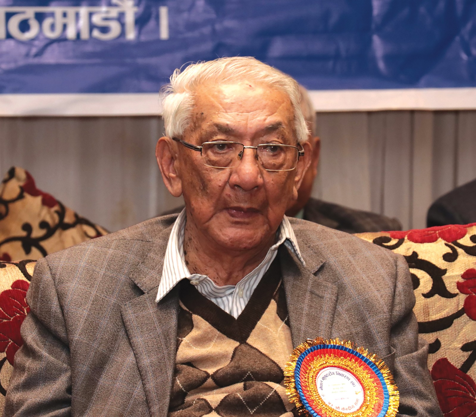  Bishnu Lal Shrestha, Founder